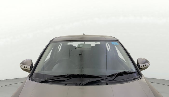 2015 Maruti Swift Dzire VXI, Petrol, Manual, 44,921 km, Front Windshield