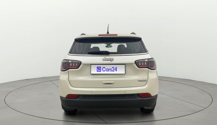 2017 Jeep Compass LONGITUDE (O) 2.0 DIESEL, Diesel, Manual, 85,899 km, Back/Rear