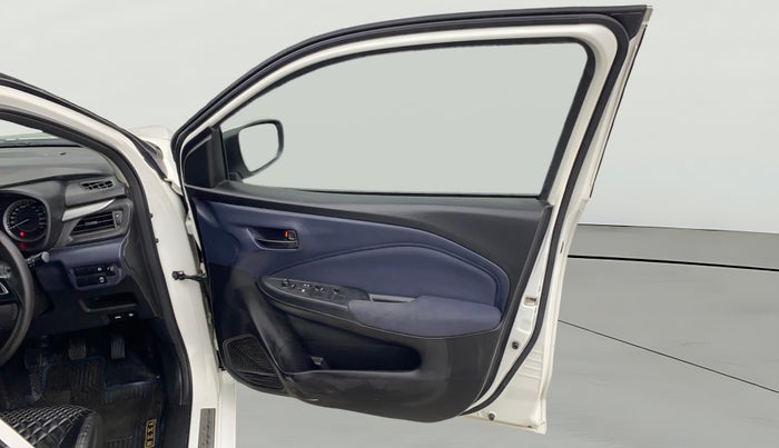 2022 Maruti Baleno DELTA PETROL 1.2, Petrol, Manual, 51,159 km, RHS Front Door