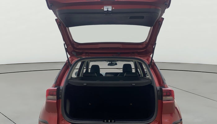 2020 KIA SONET GTX PLUS 1.0 DCT, Petrol, Automatic, 34,610 km, Boot Open Zoomed View