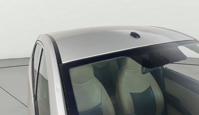 2015 Hyundai Eon ERA +, Petrol, Manual, 26,059 km, Roof