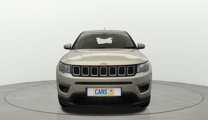 2018 Jeep Compass SPORT 1.4 PETROL, Petrol, Manual, 14,820 km, Front