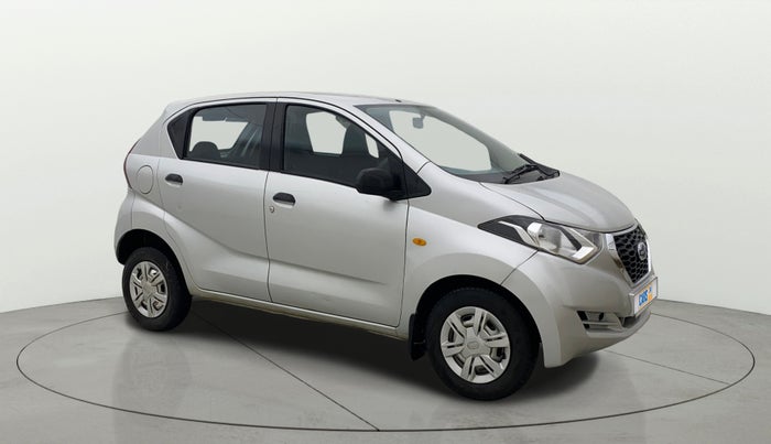 2019 Datsun Redi Go A, Petrol, Manual, 19,775 km, Right Front Diagonal