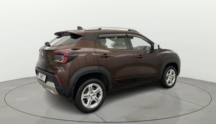2022 Renault Kiger RXT MT, Petrol, Manual, 30,854 km, Right Back Diagonal