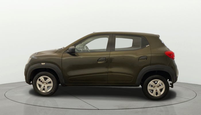 2016 Renault Kwid RXL, Petrol, Manual, 46,250 km, Left Side