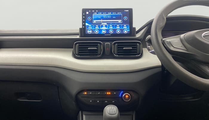 2023 Tata PUNCH PURE MT, Petrol, Manual, 41,686 km, Air Conditioner