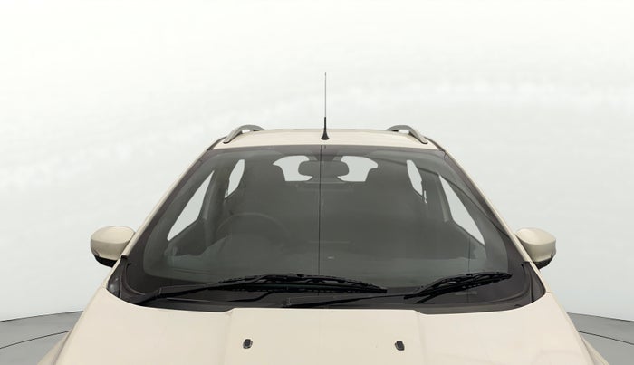 2021 Ford FREESTYLE TITANIUM 1.5 DIESEL, Diesel, Manual, 1,11,529 km, Front Windshield