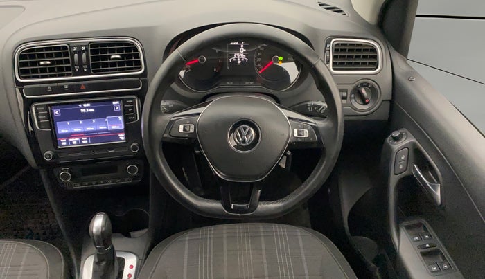 2019 Volkswagen Polo GT TSI AT, Petrol, Automatic, 27,570 km, Steering Wheel Close Up