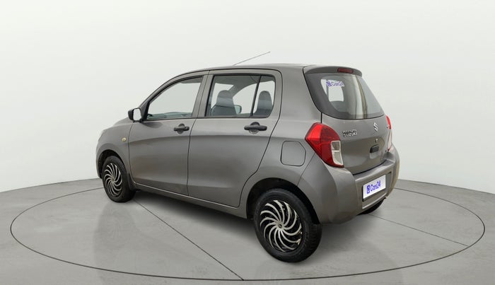 2014 Maruti Celerio VXI, Petrol, Manual, 56,001 km, Left Back Diagonal