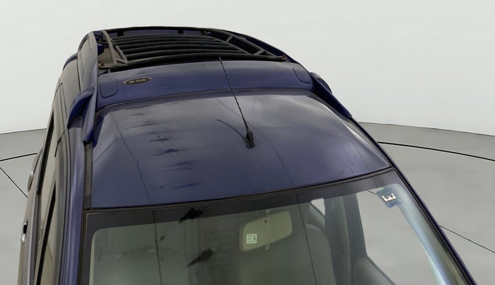 2021 Maruti Ertiga ZXI AT SHVS, Petrol, Automatic, 61,942 km, Roof