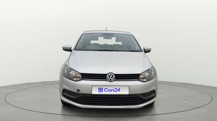 2015 Volkswagen Polo TRENDLINE 1.2L PETROL, Petrol, Manual, 36,628 km, Front