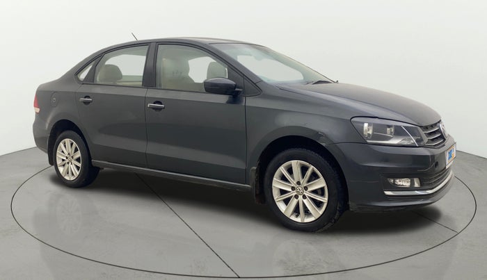 2016 Volkswagen Vento HIGHLINE PETROL AT, Petrol, Automatic, 56,035 km, SRP