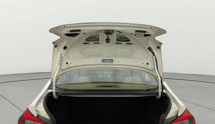 2013 Honda City 1.5L I-VTEC S MT, Petrol, Manual, 59,016 km, Boot Door Open