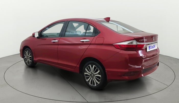 2019 Honda City 1.5L I-VTEC VX, Petrol, Manual, 66,902 km, Left Back Diagonal