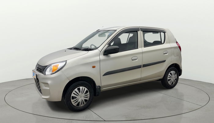 2020 Maruti Alto VXI, Petrol, Manual, 6,421 km, Left Front Diagonal