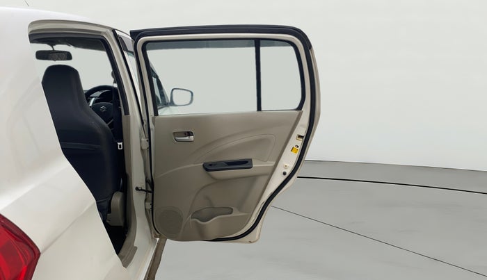 2015 Maruti Celerio ZXI (O), Petrol, Manual, 50,666 km, RHS Rear Door