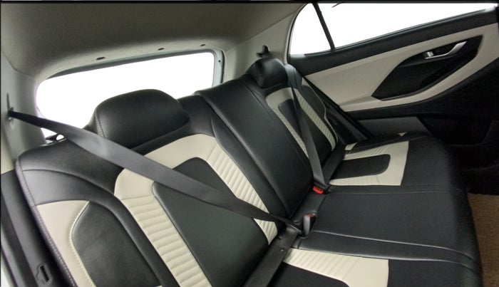 2023 Hyundai Creta S 1.5 PETROL, Petrol, Manual, 32,965 km, Right Side Rear Door Cabin