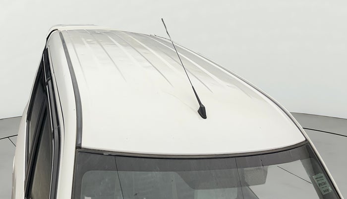 2019 Maruti New Wagon-R ZXI 1.2, CNG, Manual, 97,886 km, Roof