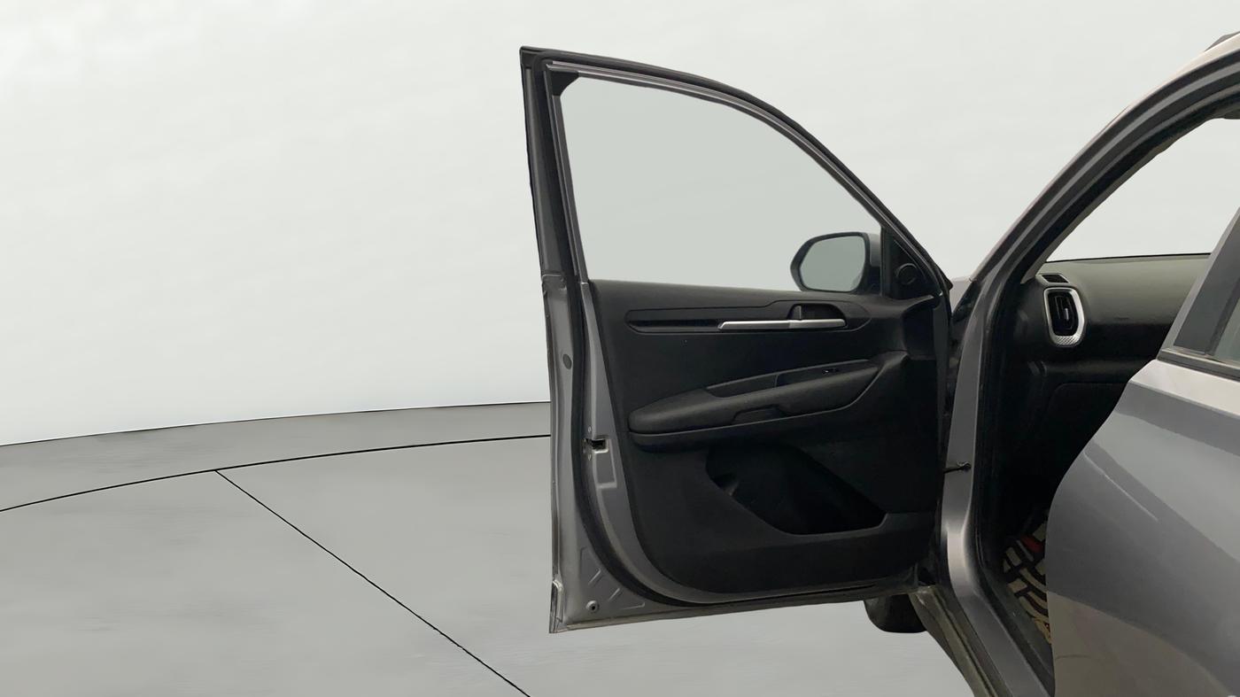 2021 KIA SONET HTK PLUS 1.2, Petrol, Manual, 1,16,993 km, LHS Front Door