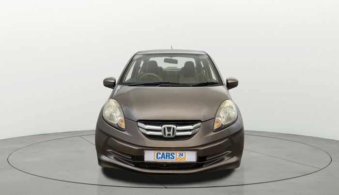 2014 Honda Amaze 1.2L I-VTEC S, Petrol, Manual, 71,609 km, Front