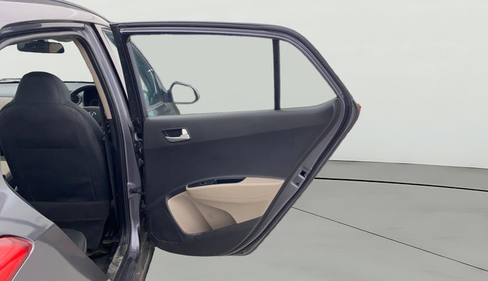 2015 Hyundai Grand i10 ASTA 1.2 KAPPA VTVT, Petrol, Manual, 93,383 km, RHS Rear Door