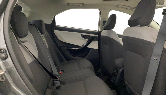 2025 Tata NEXON Pure Plus (S) 1.2 Petrol 6MT, Petrol, Manual, 2,126 km, Right Side Rear Door Cabin