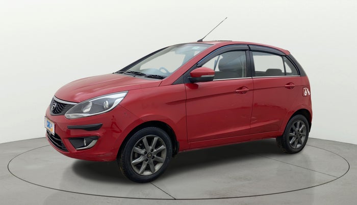 2014 Tata Bolt XT REVOTRON, Petrol, Manual, 26,122 km, Left Front Diagonal