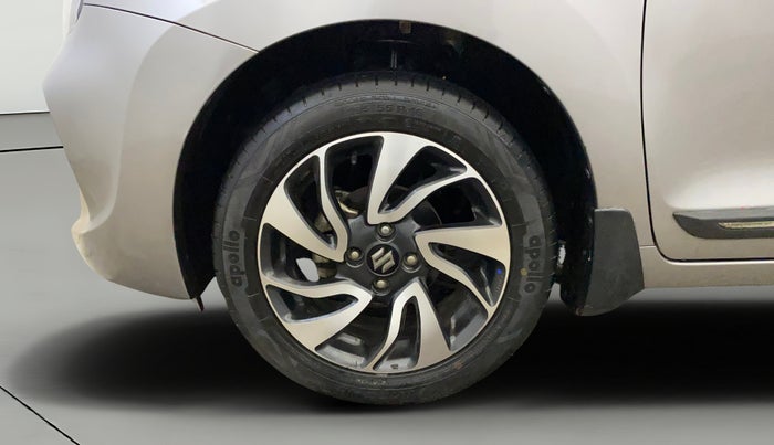 2020 Maruti Baleno ZETA PETROL 1.2, Petrol, Manual, 23,428 km, Left Front Wheel