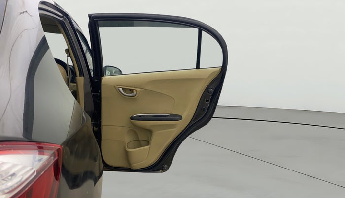 2016 Honda Amaze 1.2L I-VTEC VX, Petrol, Manual, 86,237 km, RHS Rear Door