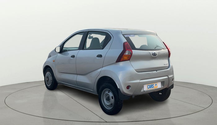 2019 Datsun Redi Go A, Petrol, Manual, 28,095 km, Left Back Diagonal