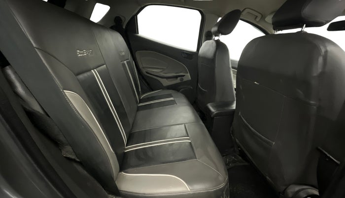 2017 Ford Ecosport AMBIENTE 1.5L PETROL, Petrol, Manual, 71,197 km, Right Side Rear Door Cabin