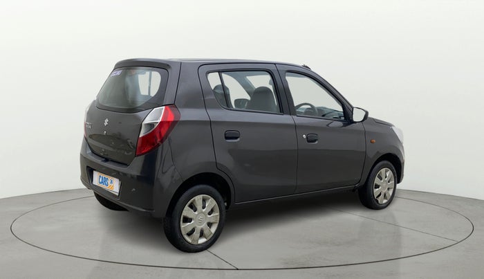 2017 Maruti Alto K10 VXI (O) AMT, Petrol, Automatic, 34,538 km, Right Back Diagonal