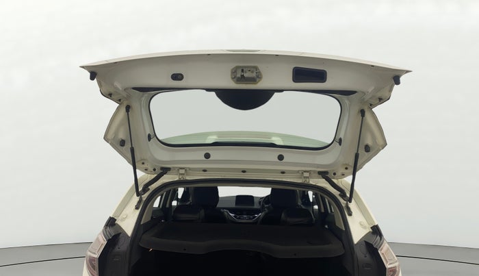 2018 Tata NEXON XZ PLUS DIESEL, Diesel, Manual, 25,476 km, Boot Door Open