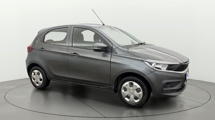 2023 Tata Tiago XT (O) PETROL, Petrol, Manual, 39,632 km, Right Front Diagonal