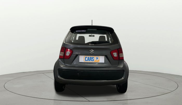 2018 Maruti IGNIS ZETA 1.2, Petrol, Manual, 90,037 km, Back/Rear