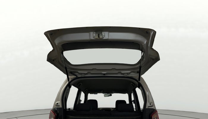 2017 Maruti Wagon R 1.0 LXI CNG, CNG, Manual, 69,553 km, Boot Door Open