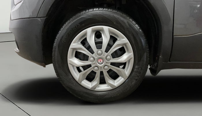 2023 Tata PUNCH PURE MT, Petrol, Manual, 37,808 km, Left Front Wheel
