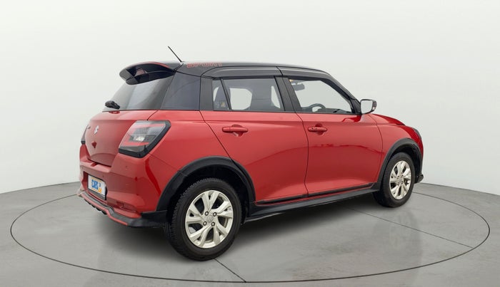 2024 Maruti Swift ZXi AMT, Petrol, Automatic, 21,406 km, Right Back Diagonal