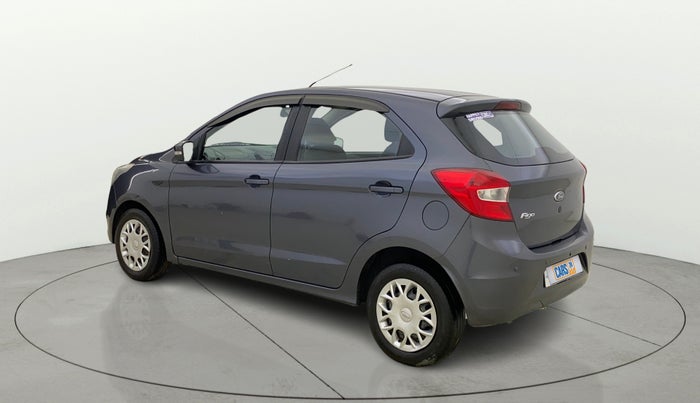 2018 Ford New Figo TREND 1.2 PETROL, Petrol, Manual, 95,917 km, Left Back Diagonal