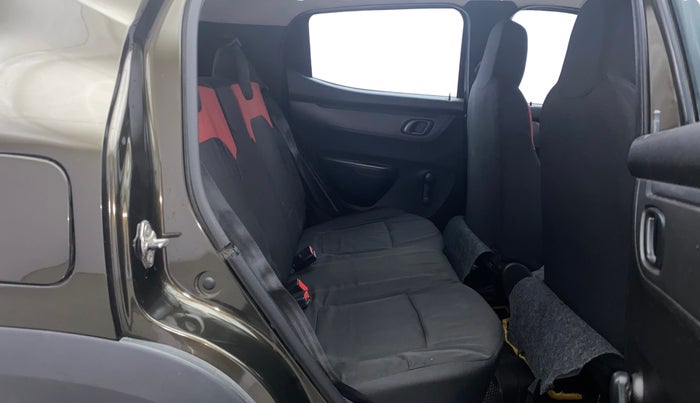 2018 Renault Kwid RXL 1.0, Petrol, Manual, 83,490 km, Right Side Rear Door Cabin