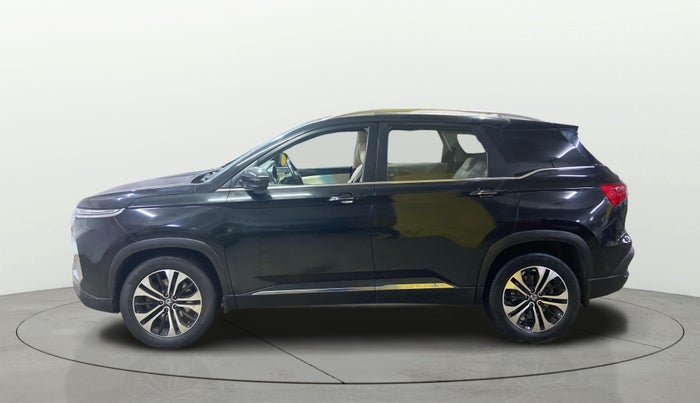 2021 MG HECTOR SHARP 1.5 PETROL CVT, Petrol, Automatic, 83,570 km, Left Side