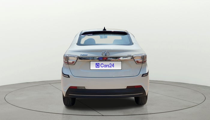 2023 Tata TIGOR XZ PLUS CNG, CNG, Manual, 30,087 km, Back/Rear