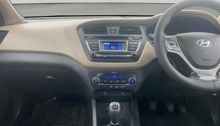 2014 Hyundai Elite i20 SPORTZ 1.2, Petrol, Manual, 43,318 km, Air Conditioner