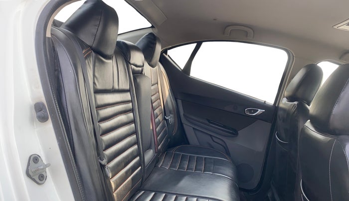 2019 Tata TIGOR XZ PLUS PETROL, Petrol, Manual, 29,891 km, Right Side Rear Door Cabin