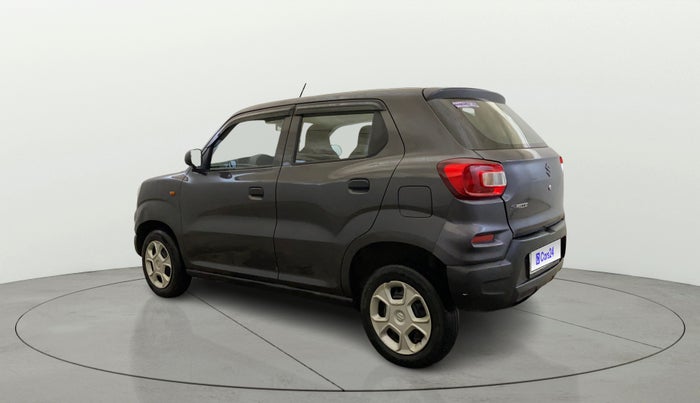 2021 Maruti S PRESSO VXI (O) CNG, CNG, Manual, 35,921 km, Left Back Diagonal