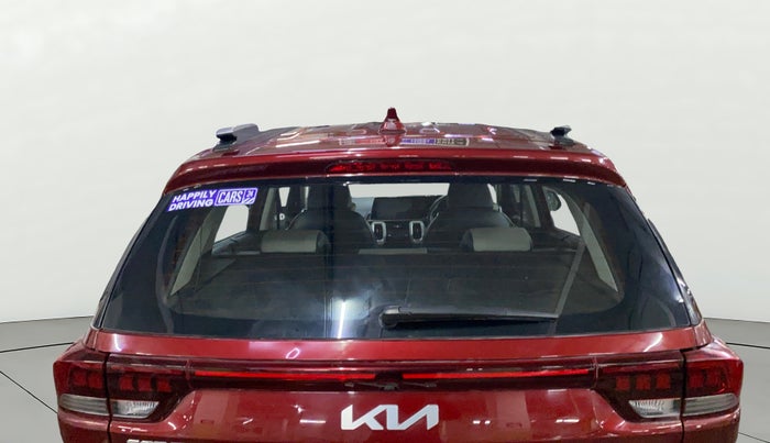 2022 KIA SONET HTX PLUS 1.0 IMT, Petrol, Manual, 65,766 km, Rear Windshield