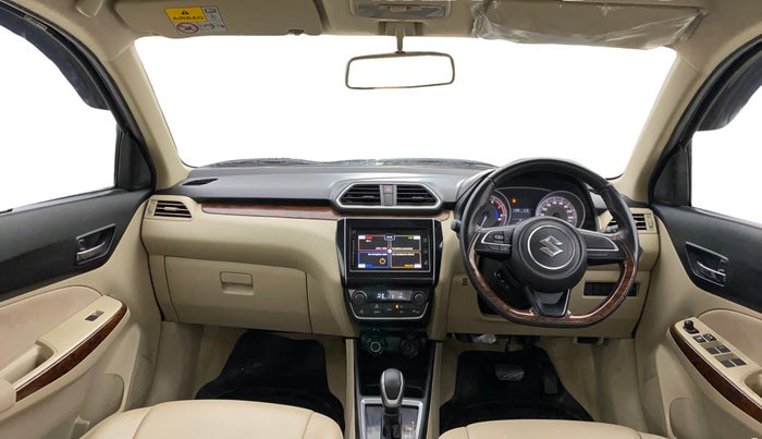 2019 Maruti Dzire ZXI PLUS AMT, Petrol, Automatic, 34,410 km, Dashboard