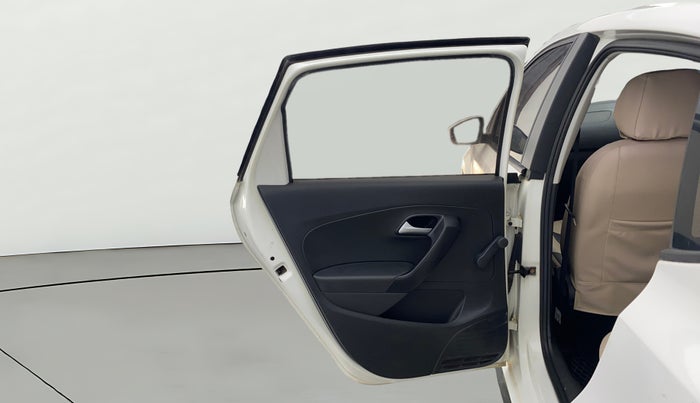 2019 Volkswagen Polo TRENDLINE 1.0L, Petrol, Manual, 75,876 km, LHS Rear Door