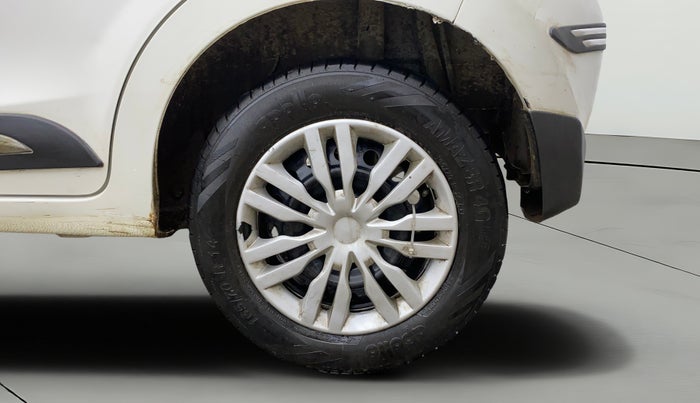 2020 Maruti Celerio VXI, Petrol, Manual, 71,627 km, Left Rear Wheel