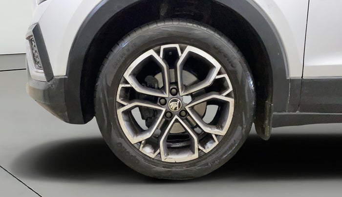 2021 Skoda KUSHAQ STYLE 1.0L TSI AT, Petrol, Automatic, 95,540 km, Left Front Wheel